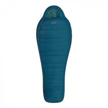 Спальний мішок зимовий Pinguin Magma 630 (-5/ -12&deg;C), 195 см - Right Zip, Blue (PNG 243451)