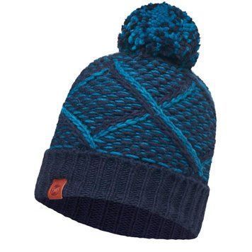 Шапка Buff Knitted Hat Plaid Medieval Blue (BU 2013.783.10)