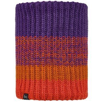 Пов'язка на шию Buff Knitted & Fleece Neckwarmer Sibylla purple (BU 126474.605.10.00)