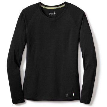 Темофутболка Smartwool Wms Merino 150 Baselayer Long Sleeve (SW 17255.001-М)