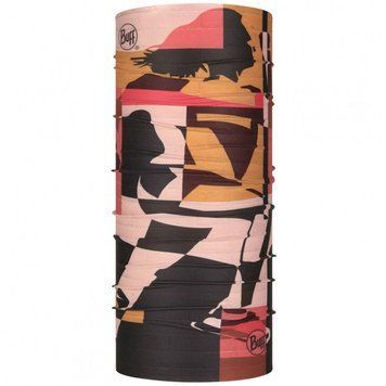 Бафф (шарф-труба) літній Buff Coolnet UV+, W-Retro Multi (BU 125081.555.10.00)