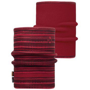 Пов'язка на шию Buff Reversible Polar Neckwarmer Picus Red / Red (BU 113147.425.10.00)