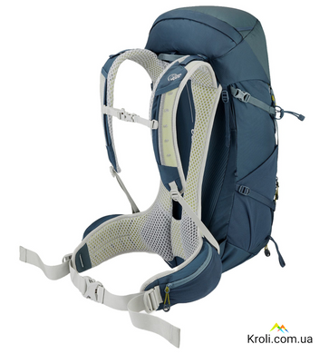 Рюкзак Lowe Alpine AirZone Trail Camino 37:42, Tempest Blue/Orion Blue, M (LA FTF-39-TBO-MED)