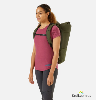 Рюкзак Rab Depot 25, Dark Olive, One Size (RB QAP-17-DOL-25)