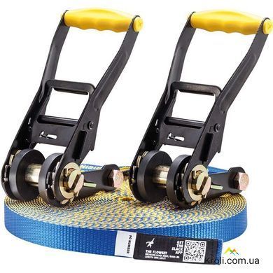 Слеклайн Gibbon Flow Line Treewear Set (GB 18222)