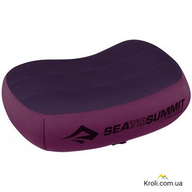 Надувна подушка Sea To Summit Aeros Premium Pillow Regular Magenta (STS APILPREMRMG)