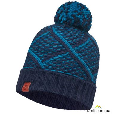 Шапка Buff Knitted Hat Plaid Medieval Blue (BU 2013.783.10)