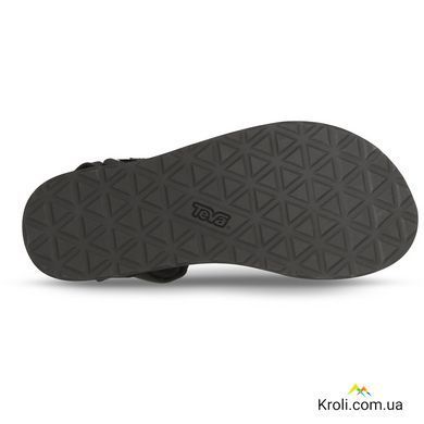 Сандалии женские Teva Original Universal W's Black, р.38 (TVA 1003987-BLK-7)