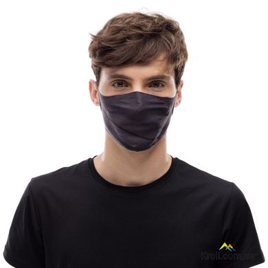 Защитная маска BUFF® Filter Mask Vivid Grey