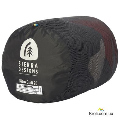 Спальник Sierra Designs Nitro Quilt 800F 20 Regular (80710519R)