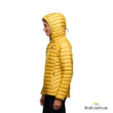 Куртка женская пуховая Black Diamond W Approach Down Hoody, Soft Ochre, M (BD 7440937024MED1)
