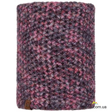 Бафф Buff Knitted & Polar Neckwarmer Margo purple (BU 113552.605.10.00)
