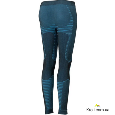 Термоштани жіночі Accapi XPerience, Black/Turquoise, M/L (ACC XА813.9946-ML)