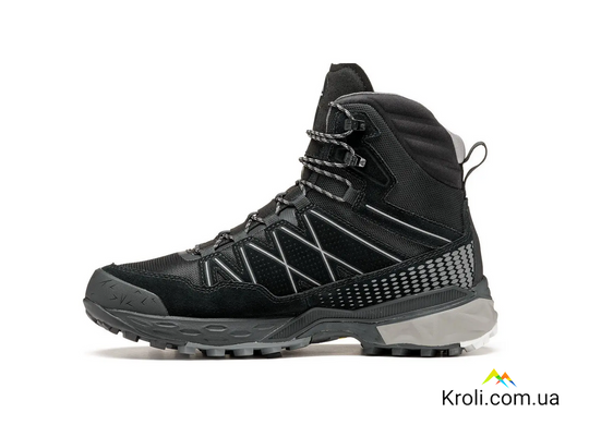 Ботинки мужские Asolo Tahoe Winter GTX MM, Black/Black, 46 (11,5) (ASL A40068.A778-11.5)