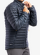 Куртка мужская зимняя. Rab Microlight Jacket, Beluga, M (RB QDB-16-BE-M)