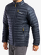 Куртка мужская зимняя. Rab Microlight Jacket, Beluga, M (RB QDB-16-BE-M)