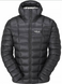 Куртка мужская Rab Mythic G Jacket Black, L (RB QDB-61-BLK-LRG)