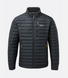 Куртка мужская зимняя. Rab Microlight Jacket, Beluga, M (RB QDB-16-BE-M)