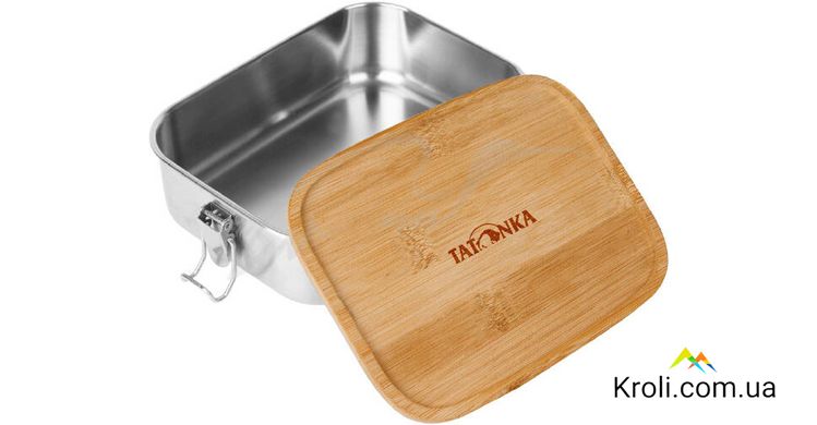 Контейнер для еды Tatonka Lunch Box I 1000 Bamboo (TAT 4205.000)