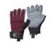 Перчатки женские Black Diamond Crag Half-Finger Gloves, Bordeaux, XS (BD 801868.6018-XS)