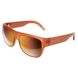 Солнцезащитные очки POC Want, Adamant Orange Translucent (PC WANT70121208BGM1)