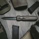 Нож складной SOG Pentagon OTF, Flat Dark Earth (SOG 15-61-02-57)