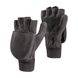 Перчатки-рукавицы Black Diamond WindWeight Fleece Mitts L (BD 801072.BLAK-L)