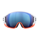 Маска Ski Poc Zonula Clarity Comp, флуоресцентний помаранчевий / Spektris Blue, один розмір (ПК 408068271ONE1)