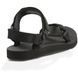 Сандалии женские Teva Original Universal W's Black, р.38 (TVA 1003987-BLK-7)