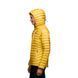 Куртка женская пуховая Black Diamond W Approach Down Hoody, Soft Ochre, M (BD 7440937024MED1)