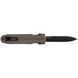 Нож складной SOG Pentagon OTF, Flat Dark Earth (SOG 15-61-02-57)