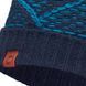 Шапка Buff Knitted Hat Plaid Medieval Blue (BU 2013.783.10)