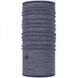 Бафф (шарф-труба) Buff Lightweight Merino Wool, Light Denim Multi Stripes (BU 117819.713.10.00)