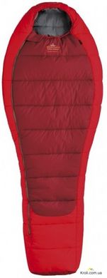 Спальный мешок Pinguin Comfort 185 см Красный, Правая (PNG 215.185.Red-R)