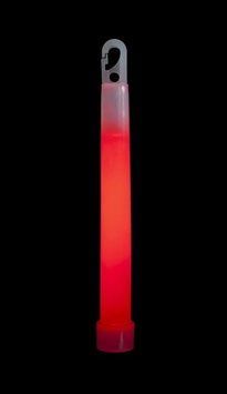 Хімічне джерело світла BaseCamp GlowSticks, Red (BCP 60414)