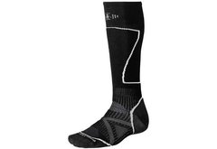 Термоноски Smartwool Men's PhD Ski Medium Socks Black, S
