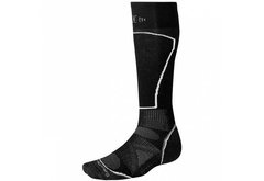 Термошкарпетки Smartwool Men's PhD Ski Light Socks Black, M