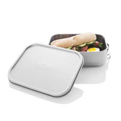 Lunch Box I 1000 Lock контейнер для їжі (Silver)