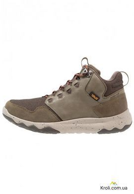 Кроссовки мужские Teva Arrowood Mid WP M's Dark Olive 45,5 (TVA 8854.731-12)