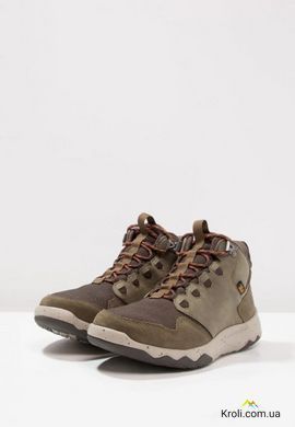 Кроссовки мужские Teva Arrowood Mid WP M's Dark Olive 45,5 (TVA 8854.731-12)
