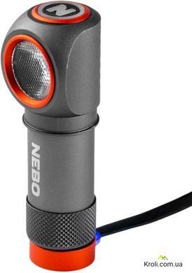 Налобный фонарь Nebo Einstein 600 Plus люмен (NB NEB-HLP-1008-G)