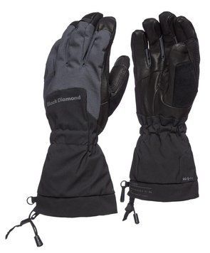 Чоловічі рукавиці Black Diamond Pursuit Gloves, Black, р.S (BD 8018930002SM_1)