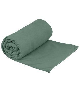 Полотенце Sea To Summit DryLite Towel, Sage, S (STS ACP071031-040406)