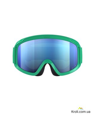 Маска Ski Poc Opsin Clarity Comp, Emerald Green / Spektris Blue, Один розмір (ПК 408028294ON1)