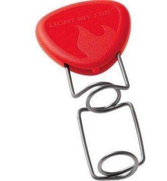 Вилка для барбекю Light my Fire Grandpa's FireFork Pin-Pack Yellow