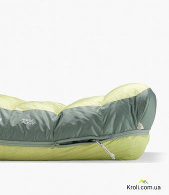 Спальный мешок женский Sea to Summit Ascent Women's -9C/15F Regular, Celery Green (STS ASL041101-330403)