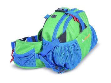 Сумка поясна туристична Pinguin Hip bag Green