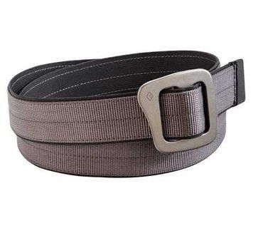 Ремінь Black Diamond Diamond Mine Belt Slate, р. M (115 см) (BD D3I5.020-M)