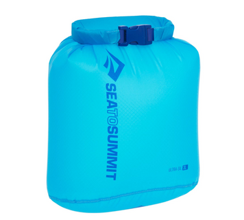 Гермочехол Sea to Summit Ultra-Sil Dry Bag 3 L, Blue Atoll (STS ASG012021-020202)