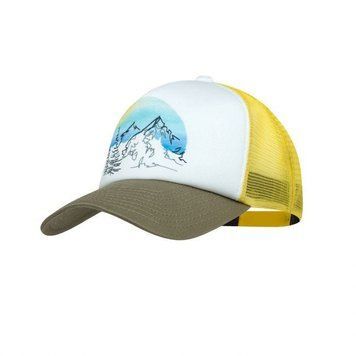 Кепка Buff Trucker Cap, Shira Multi, L/XL (BU 128594.555.30.00)